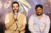 Agent Movie Press Meet Photos